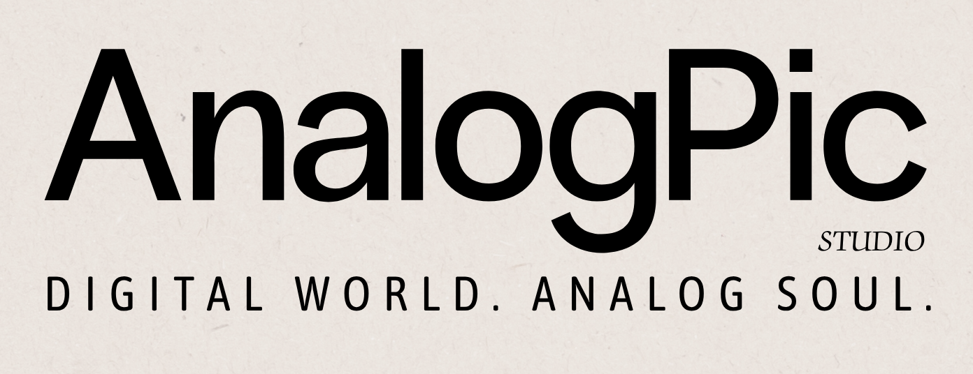 AnalogPic | The World Speaks – We Listen
