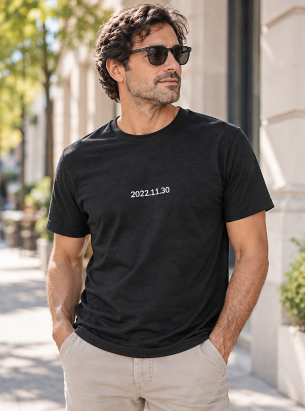 2022.11.30 Unisex T-Shirt – AP05