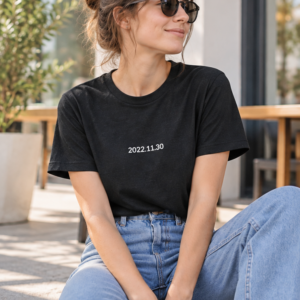 2022.11.30 Unisex T-Shirt – AP05