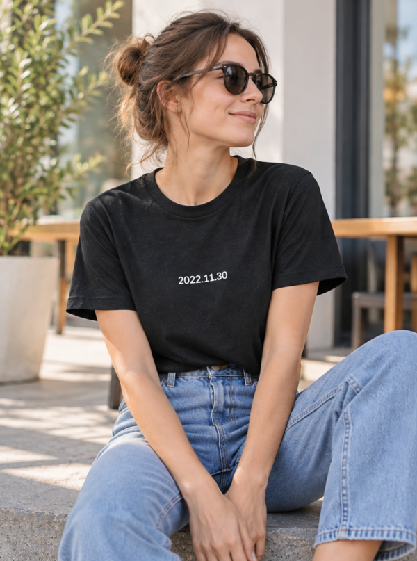 2022.11.30 Unisex T-Shirt – AP05