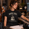 Double-Bass-Studio-Girl Double Bass Unisex T-Shirt – AP03