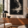 HELP Framed Poster - AP07
