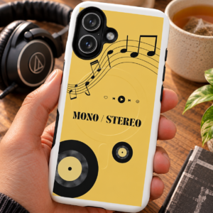 MONO / STEREO MagSafe®Tough Case for iPhone® – AP04