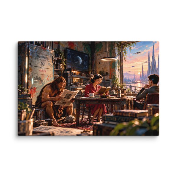 CONCURRENT 03 Printed Canvas AP14