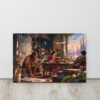 CONCURRENT 03 Printed Canvas AP14