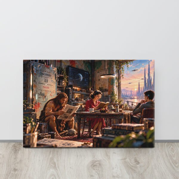 CONCURRENT 03 Printed Canvas AP14