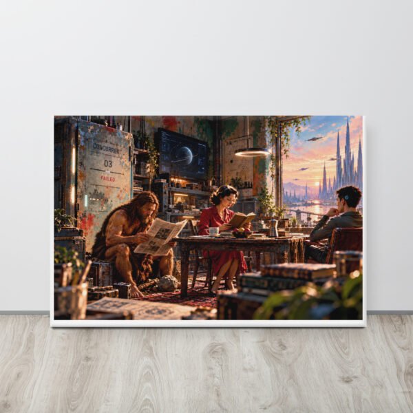 CONCURRENT 03 Printed Canvas AP14