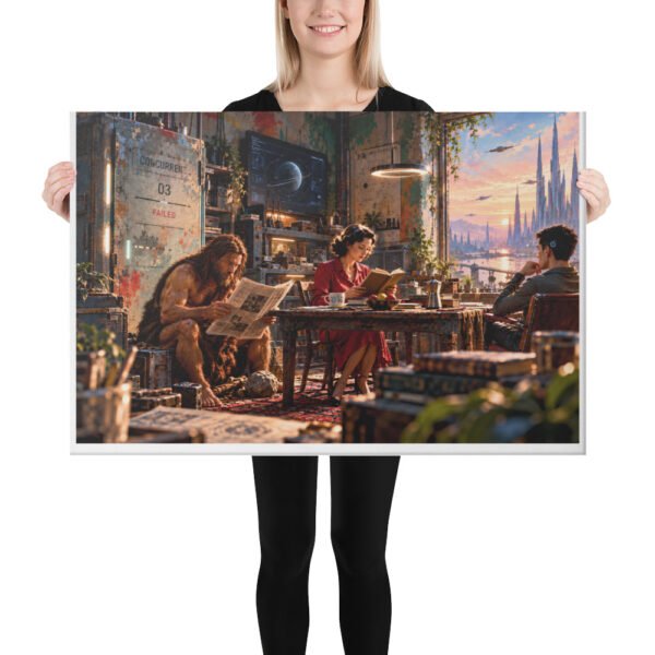 CONCURRENT 03 Printed Canvas AP14