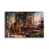 CONCURRENT 03 Printed Canvas AP14