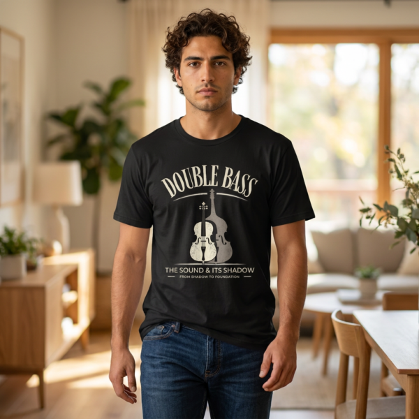 d3ed3fec158e30dafc0105b83907daea.png Double Bass Unisex T-Shirt – AP03