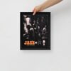 Jazz Framed Poster — AP02