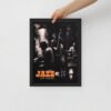 Jazz Framed Poster — AP02