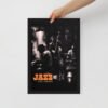 Jazz Framed Poster — AP02