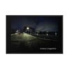 enhanced-matte-paper-framed-poster-in-black-24x36-front-6a9c79c6e12f1.jpg La Boca - Caminito Argentina Framed Poster — AP01