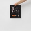 Jazz Framed Poster — AP02