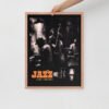 Jazz Framed Poster — AP02