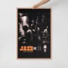 Jazz Framed Poster — AP02