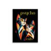 PSYCHO CATS - Art Poster AP09