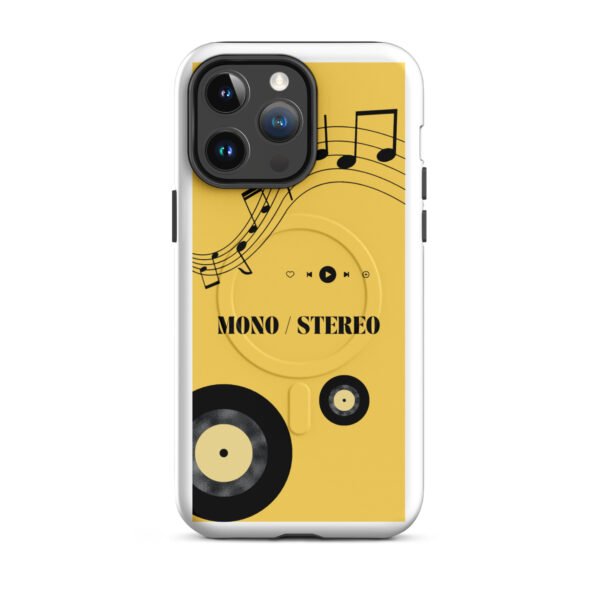 MONO / STEREO MagSafe®Tough Case for iPhone® – AP04