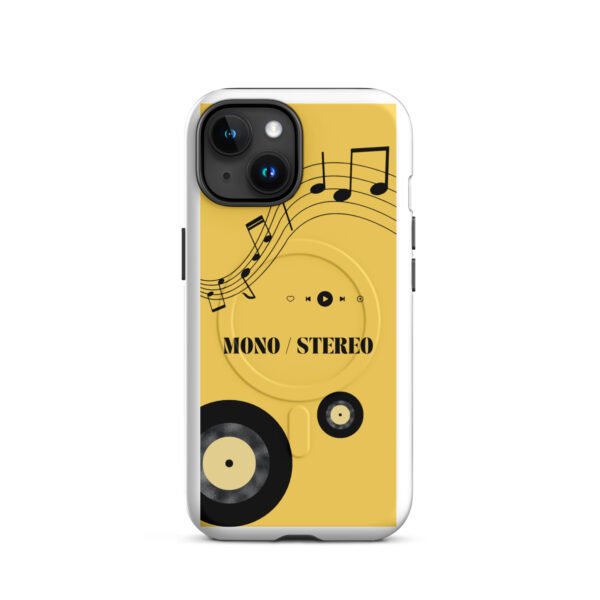 MONO / STEREO MagSafe®Tough Case for iPhone® – AP04