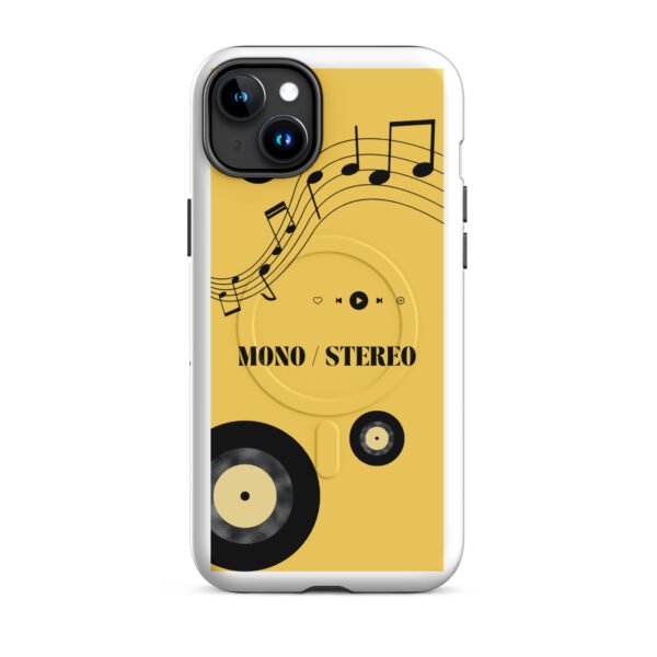 MONO / STEREO MagSafe®Tough Case for iPhone® – AP04