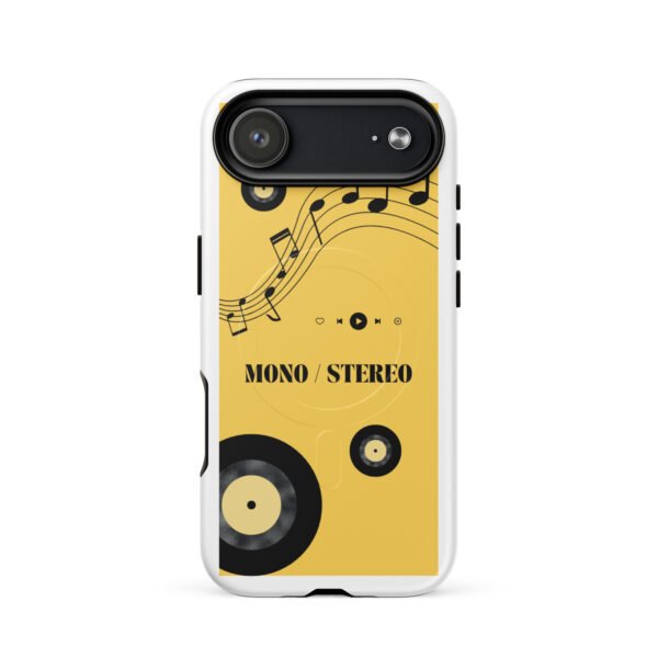 MONO / STEREO MagSafe®Tough Case for iPhone® – AP04