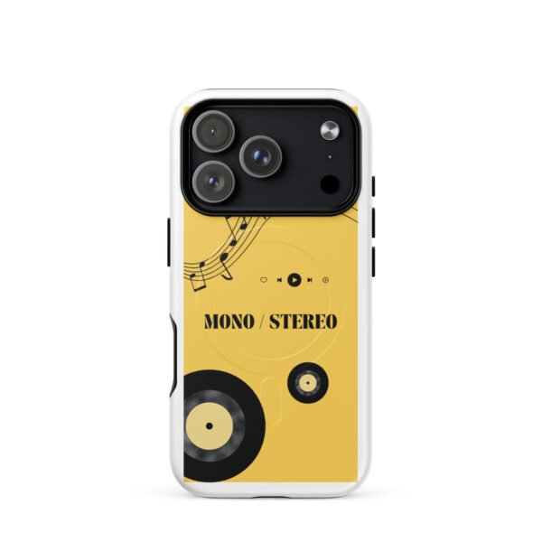 MONO / STEREO MagSafe®Tough Case for iPhone® – AP04