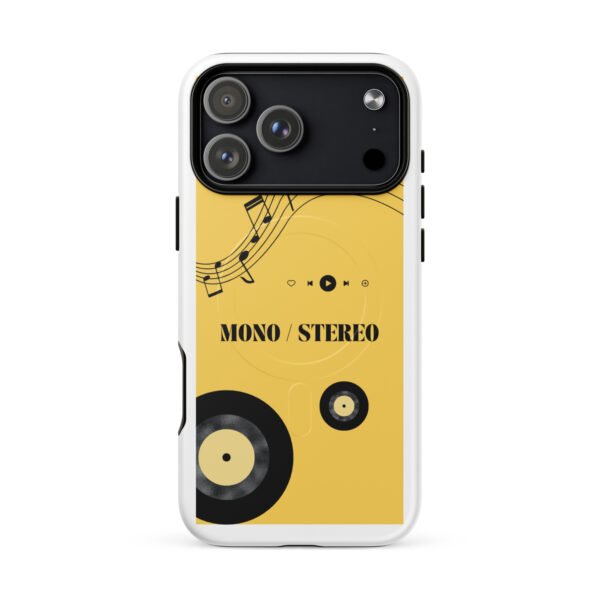 MONO / STEREO MagSafe®Tough Case for iPhone® – AP04