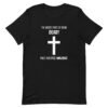 unisex-staple-t-shirt-black-front-6aaeec37a8ebc.jpg The Worst Part of Being Dead? Unisex T-Shirt – AP11