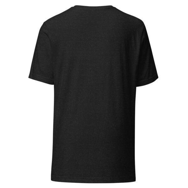 unisex-staple-t-shirt-black-heather-back-6aa4244801b5d.jpg Double Bass Unisex T-Shirt – AP03