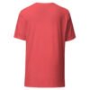 unisex-staple-t-shirt-heather-red-back-6aaee8e7ceb11.jpg The Worst Part of Being Dead? Unisex T-Shirt – AP10