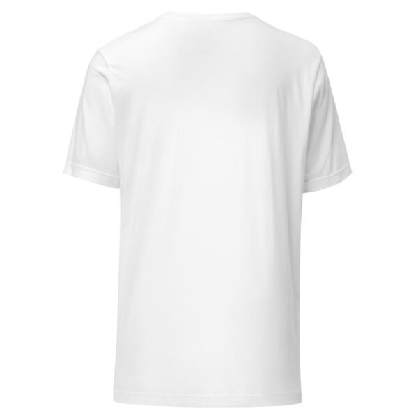 unisex-staple-t-shirt-white-back-6aaee8e7ceabe.jpg The Worst Part of Being Dead? Unisex T-Shirt – AP10
