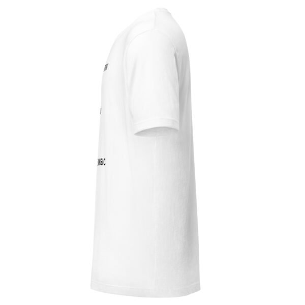 unisex-staple-t-shirt-white-left-6aaee8e7cf015.jpg The Worst Part of Being Dead? Unisex T-Shirt – AP10