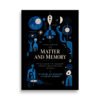 HENRI BERGSON MATTER & MEMORY Philosophy Poster – AP22