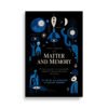 HENRI BERGSON MATTER & MEMORY Philosophy Poster – AP22
