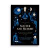 HENRI BERGSON MATTER & MEMORY Philosophy Poster – AP22