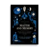 HENRI BERGSON MATTER & MEMORY Philosophy Poster – AP22