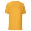 unisex-staple-t-shirt-heather-yellow-gold-back-6acd4cb172e8b.jpg l'M ONLY SWEEPING T-Shirt – Japanese Ink Art – AP21