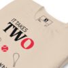 IT TAKES TWO TO KNOW ONE - Unisex t-shirt - AP23