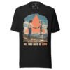 ALL YOU NEED IS LOVE Unisex t-shirt - AP15